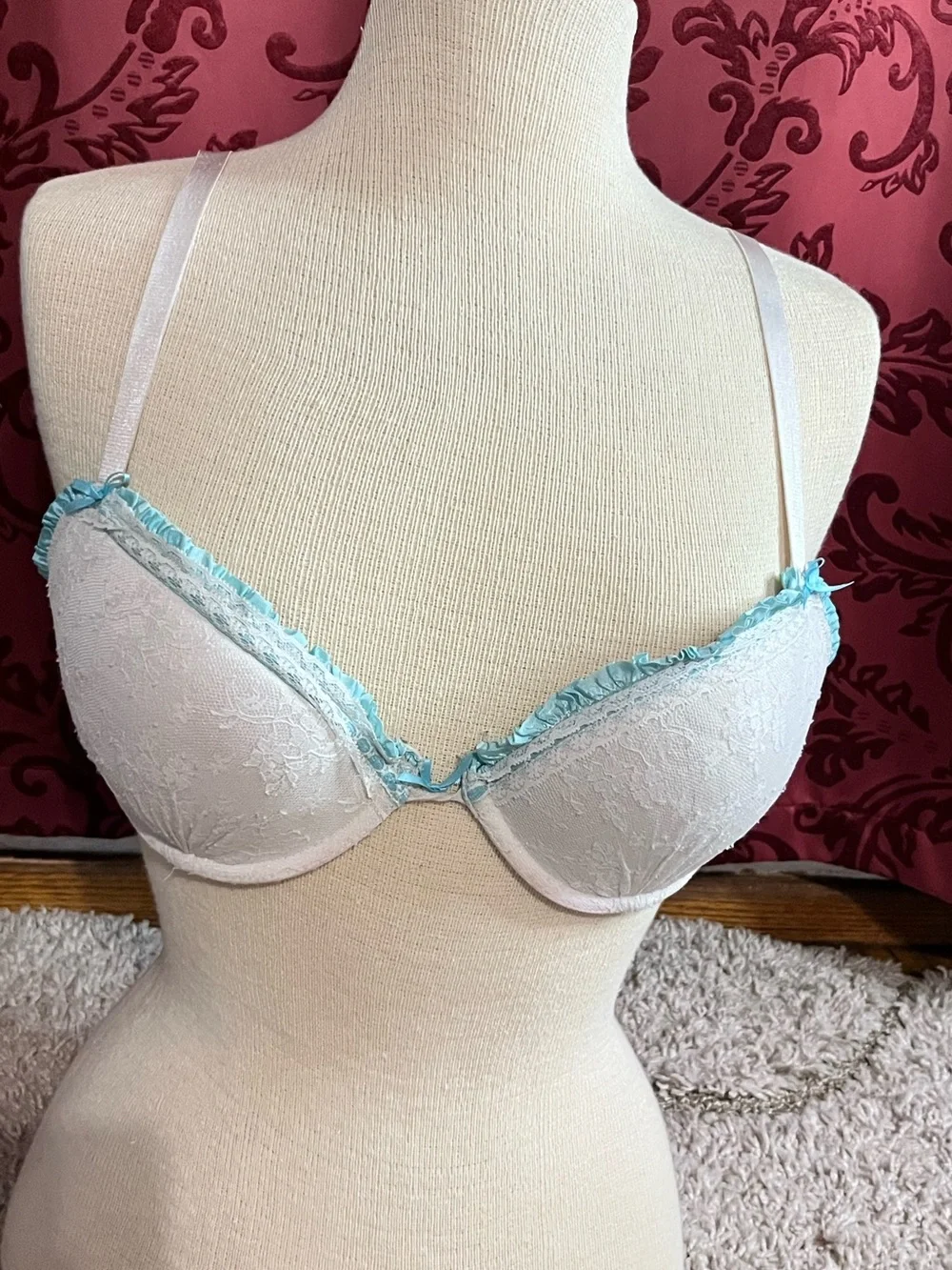 Vintage Victoria secret bra